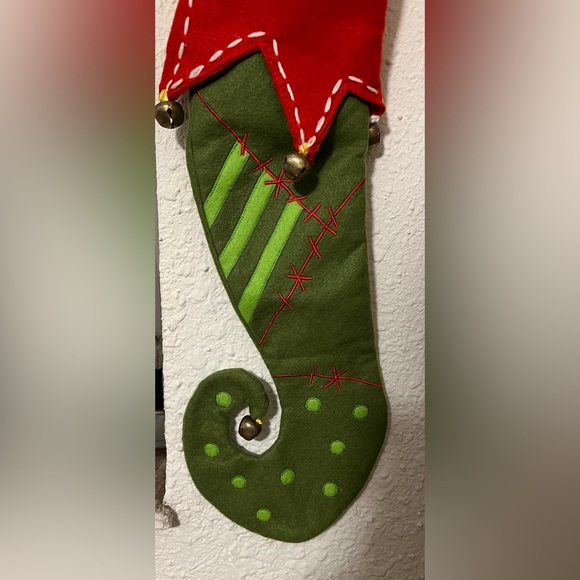 Vintage Disney The Nightmare Before Christmas Jack Skellington & Sally Stockings - Picture 10 of 12